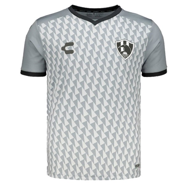 Tailandia Camiseta Cuervos 3ª 2019 2020 Gris